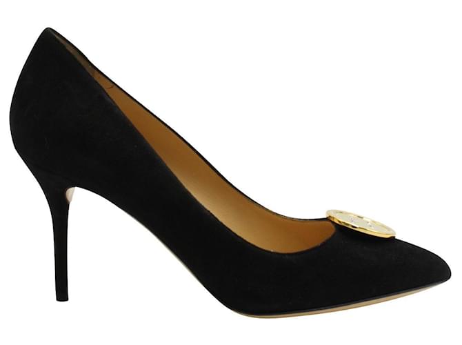 Charlotte olympia discount desirée pumps