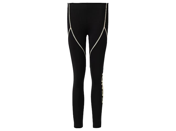 Atak Sports Adult Compression Leggings Black