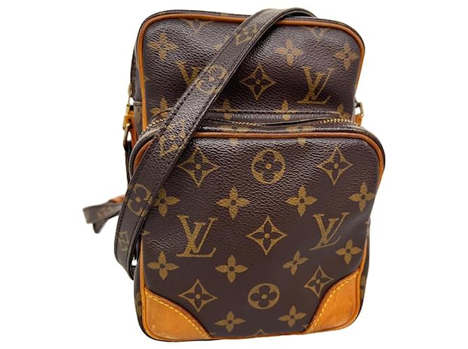 Louis Vuitton Monogram  Shoulder Bag M45236 LV Auth jk2544 Cloth  ref.682825 - Joli Closet