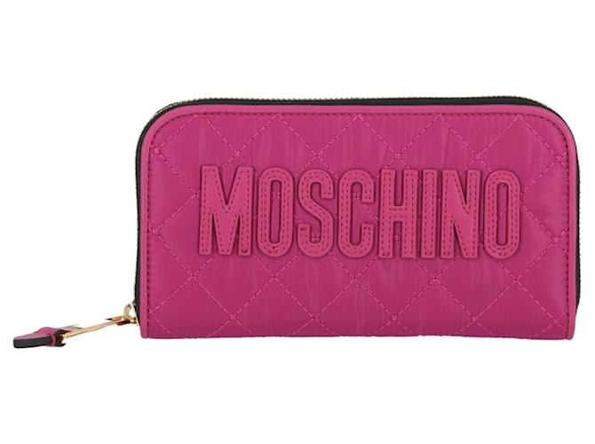 Moschino wallet sale