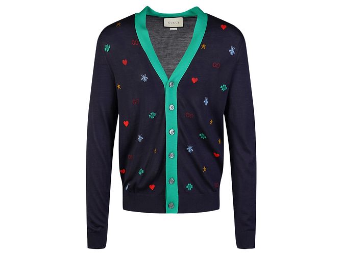 Gucci Symbol Cardigan