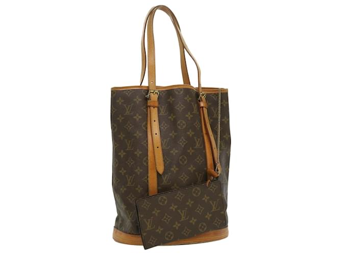Louis Vuitton Bucket GM Vintage Shoulder Bag M42236