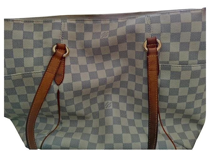 Louis Vuitton Damier Zip Tote