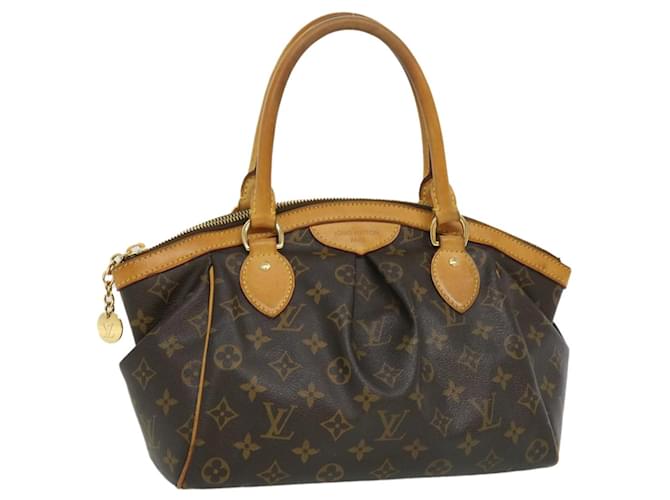 Louis-Vuitton Monogram Tivoli PM Hand Bag