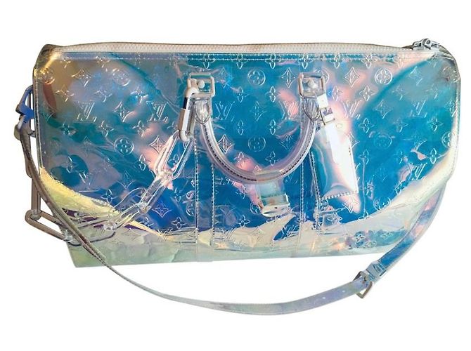Abbesses Prisma Keepall de Louis Vuitton 50