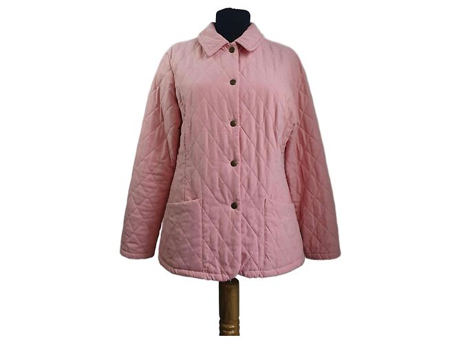 Barbour Jacke Rosa Pink