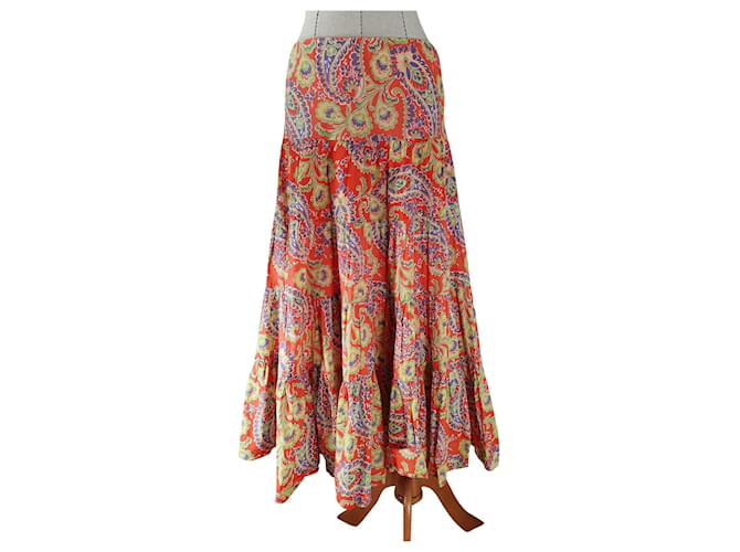 Ralph Lauren Skirts Multiple colors Cotton  ref.684275