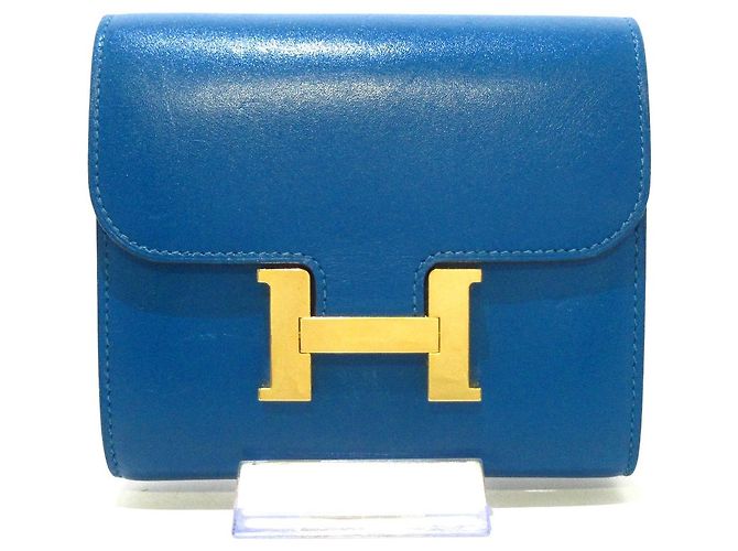 Hermès Hermes Constance Blue