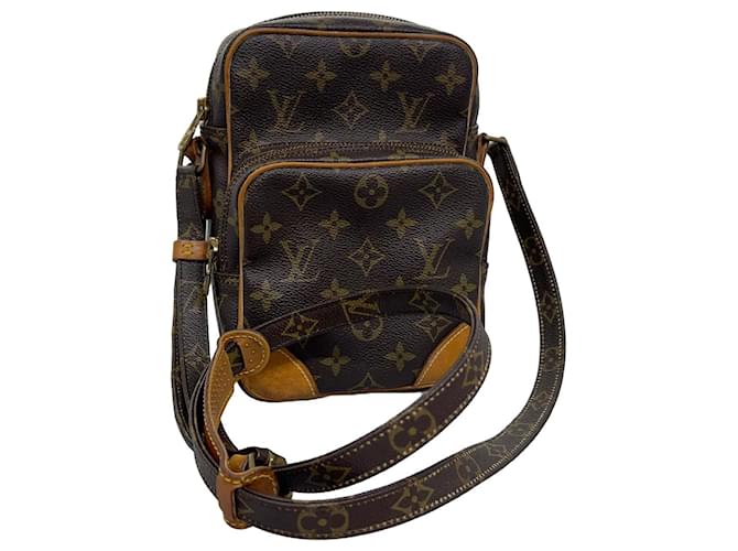 Auth Louis Vuitton Monogram  M45236 Women's Shoulder Bag