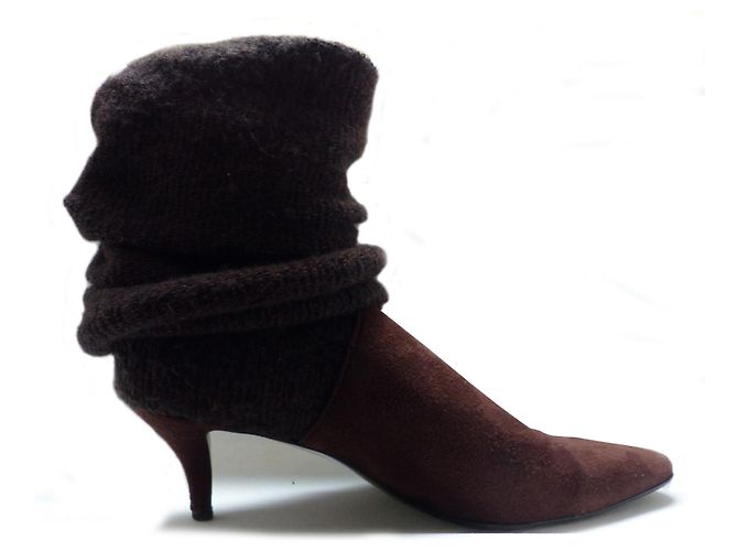 Walter Steiger botas