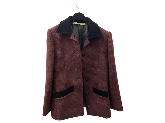 Givenchy Nouvelle Boutique Schwarz Rot Bordeaux