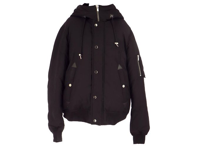 The Kooples Down jacket / Parka Black