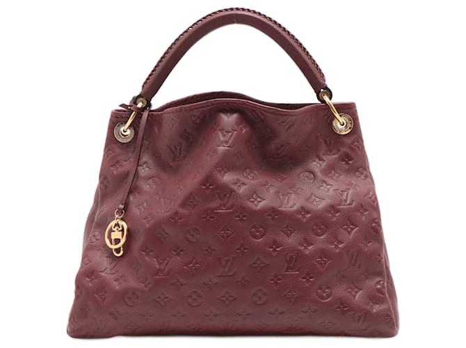 Artsy MM Monogram Empreinte Leather - Handbags