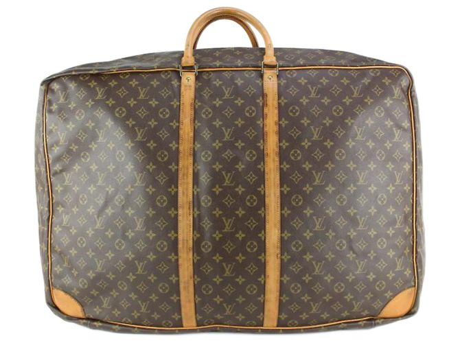 Louis Vuitton Monogram Sirius 70 Valigia morbida