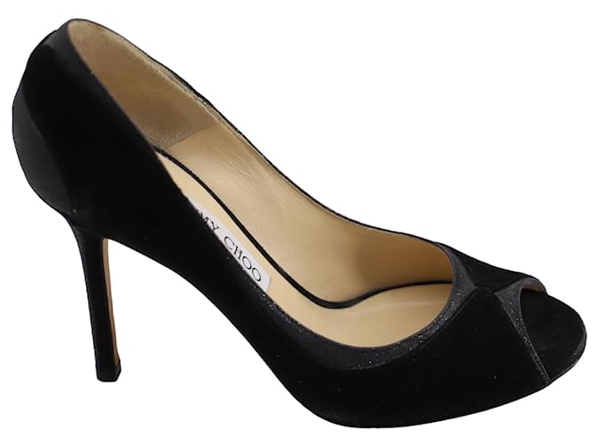 Jimmy choo hot sale heels pumps