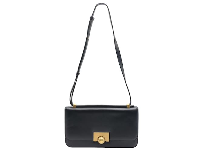 Bottega Veneta Classic Bag in Black Leather  ref.686720