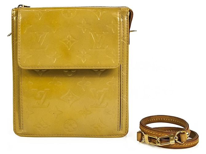 Louis Vuitton Womens Shoulder Bags, Yellow