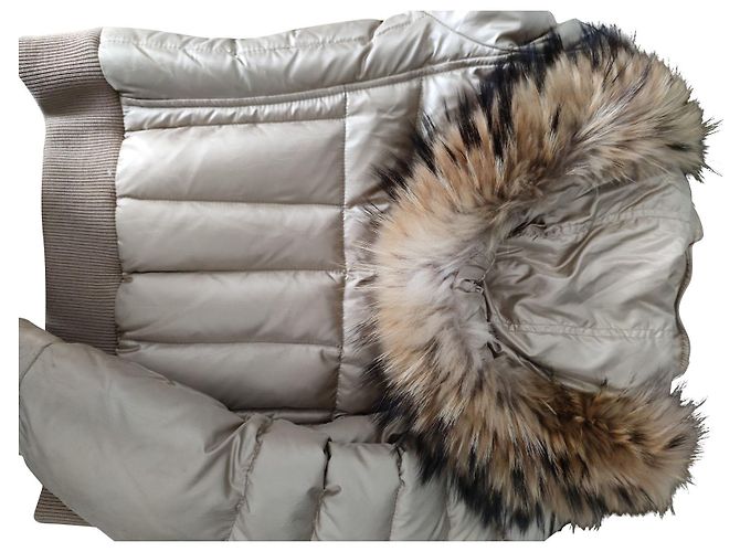 Fay Down puffer jacket