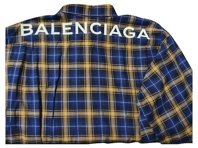 Balenciaga Hemden