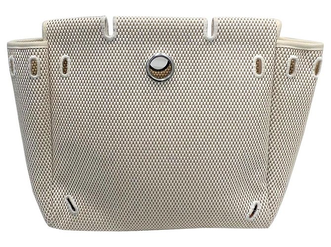 Hermès Hermes Herbag Braun