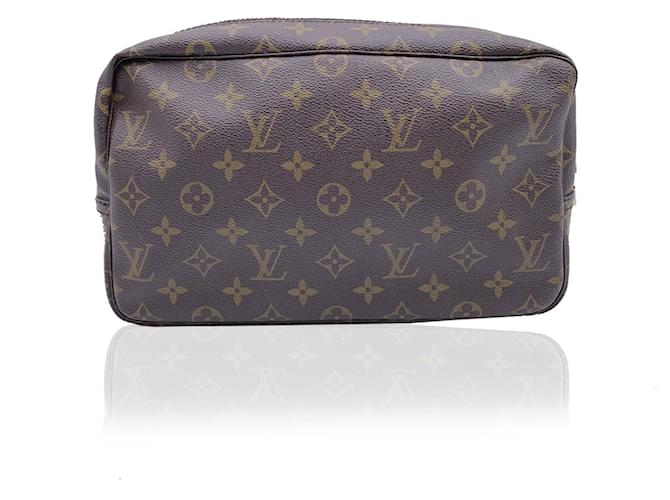 Louis Vuitton - Monogram fabric bag, Fashion Vintage