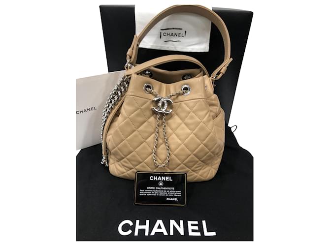 Chanel Gabrielle Bucket Bag