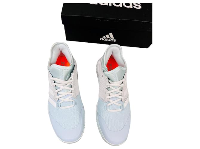 Adidas Sneakers White  ref.688411