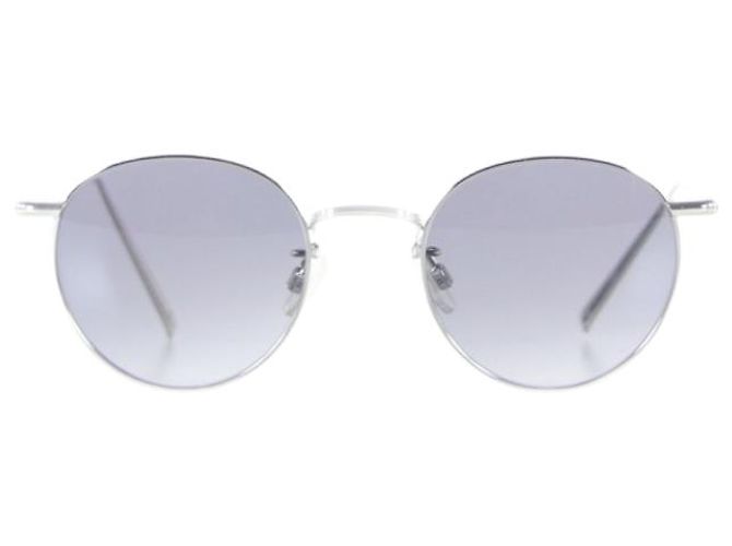 Jimmy fairly Occhiali da sole Jimmy abbastanza Argento