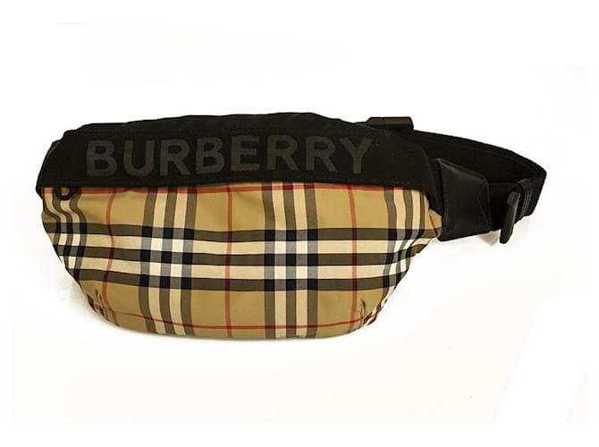 Burberry Vintage Check Sonny bum bag fanny pack waist bag