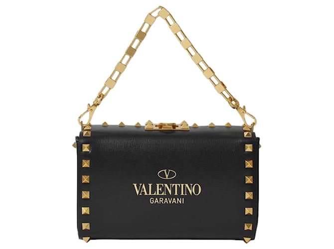 Bolsa valentino discount negra