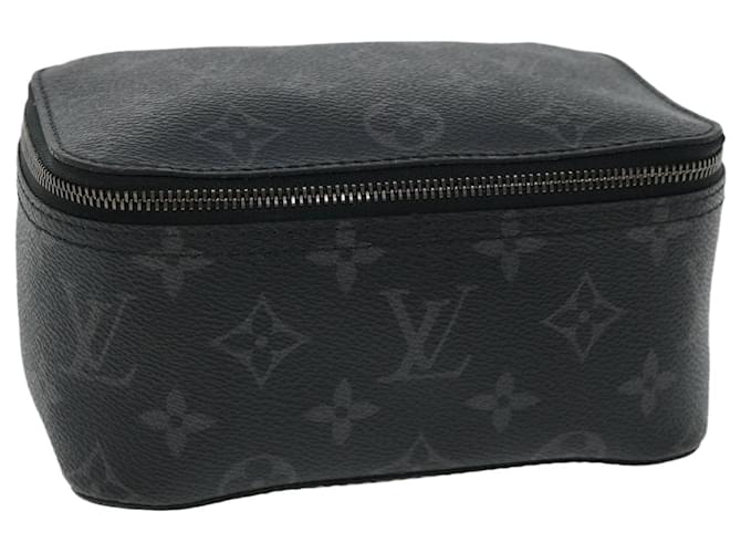 LOUIS VUITTON Monogram Catgram Essential Trunk Pouch M63892 LV