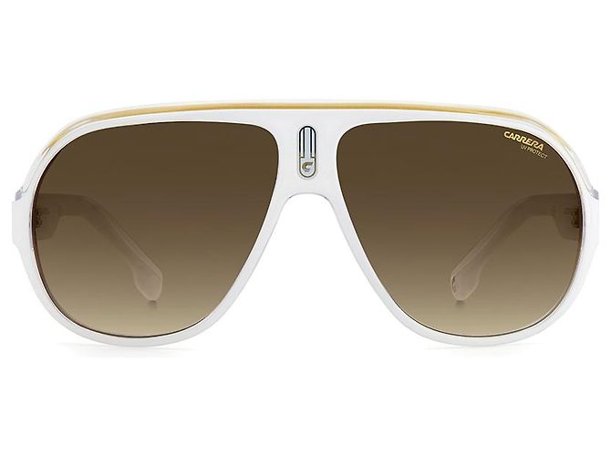 Sunglasses Carrera White