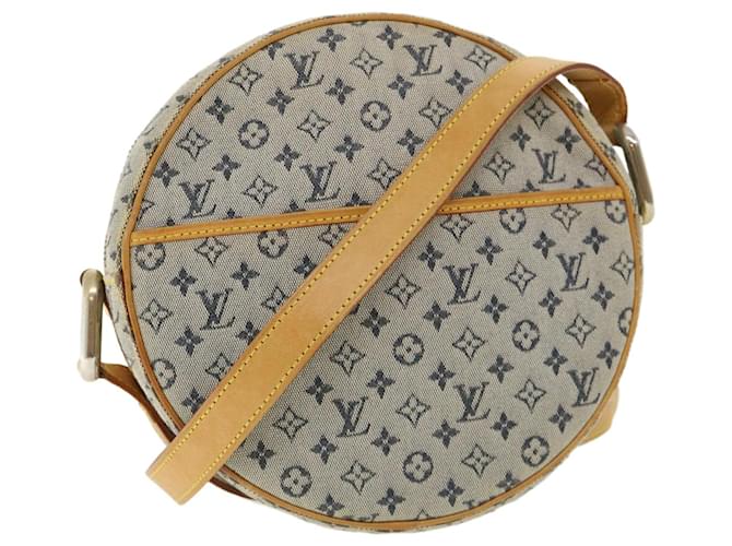 Louis Vuitton Jeanne Round Circle Cross Body Bag