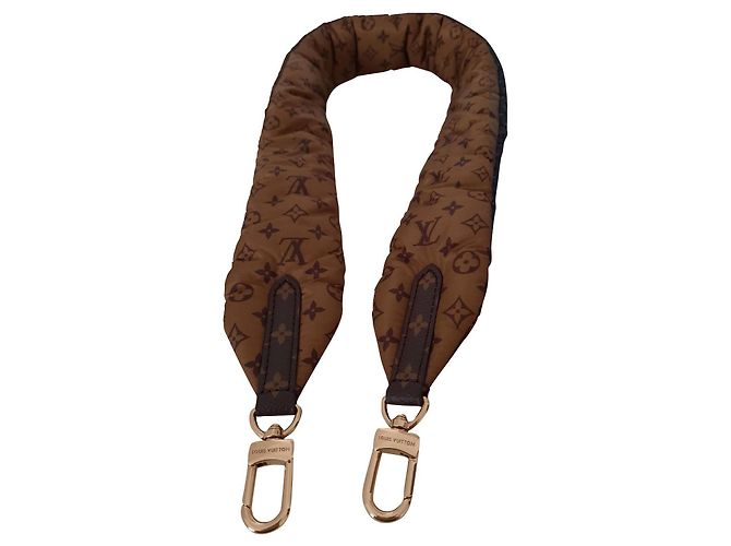 Louis Vuitton Pillow Monogram Shoulder Strap Brown