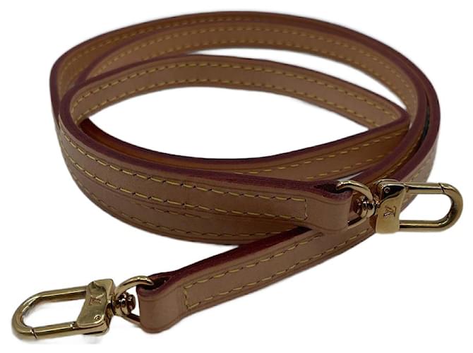 louis vuitton brown straps replacement