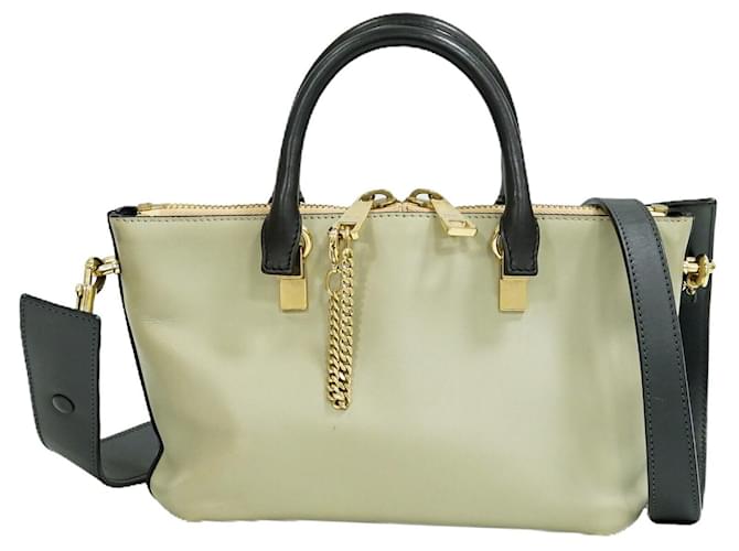 Chloé Baylee Multiple colors Leather  ref.691202