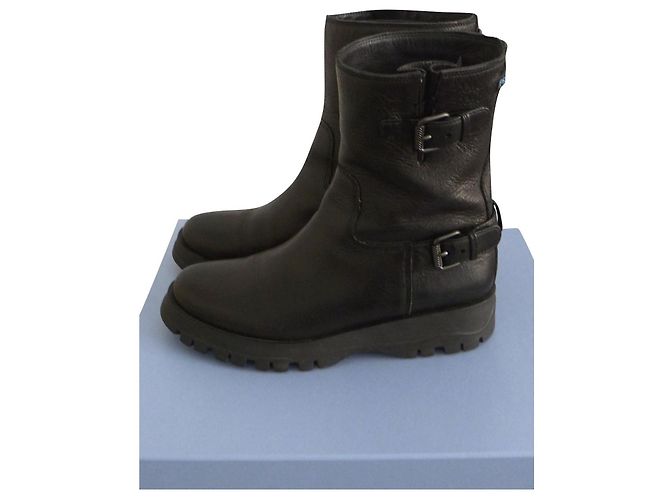Prada bottines