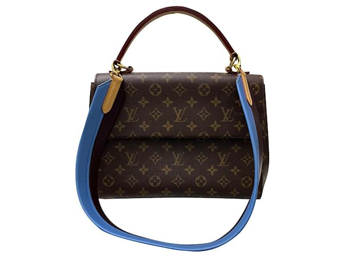 Louis Vuitton Cluny bag  Women bags fashion, Fashion, Louis vuitton