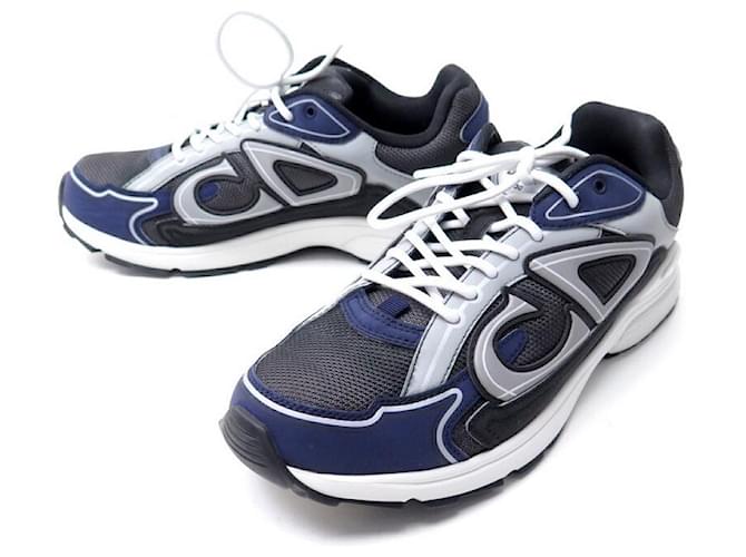 Dior Zapatos Tenis Dior Azules ZAPATOS DEPORTIVOS DIOR B30 42