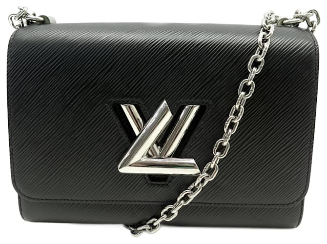 Louis Vuitton Twist Mm All Black
