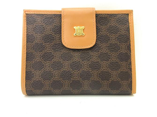 Céline Macadam Brown Cloth  ref.692180