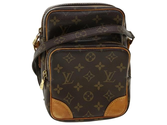 Louis Vuitton Monogram Amazon Shoulder Bag M45236 LV Auth ep054 Cloth  ref.692269