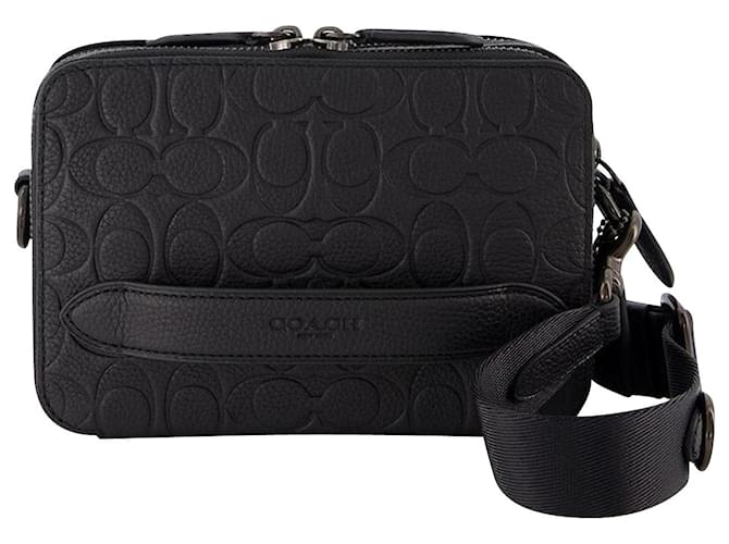 Buy Coach Coated Sling Bag with Detachable Strap
