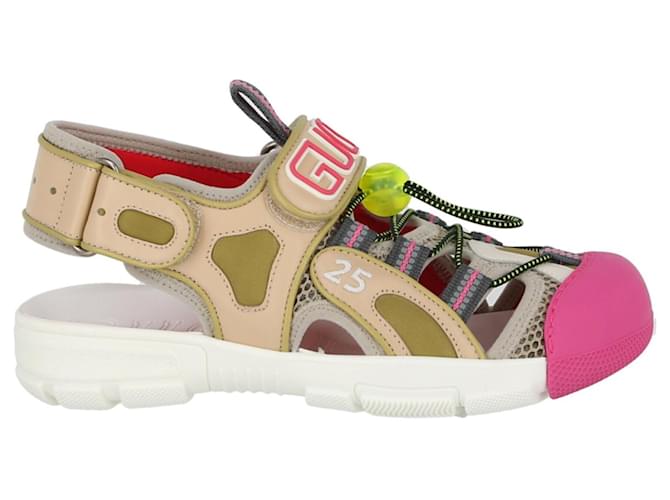 Gucci best sale sport sandals