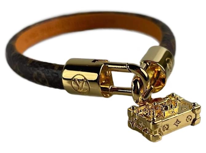 Louis Vuitton Charm Bracelet with Box