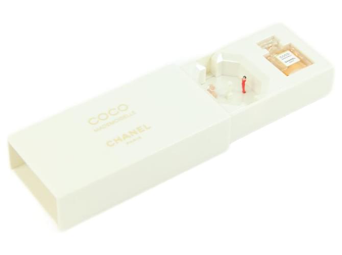 Mademoiselle Chanel objects White