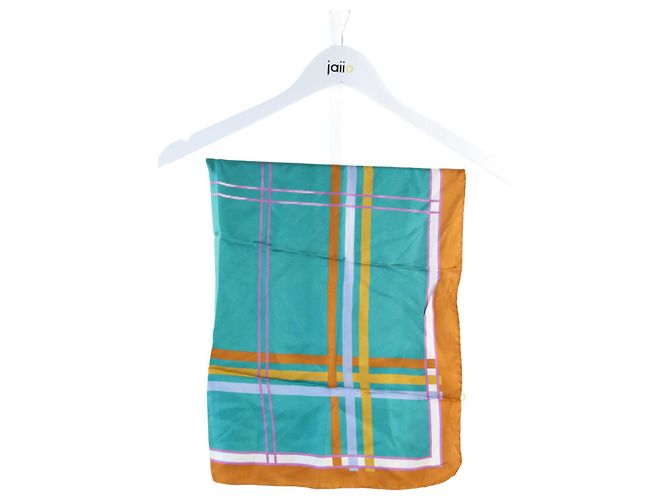Sciarpe Virginie Castaway Verde