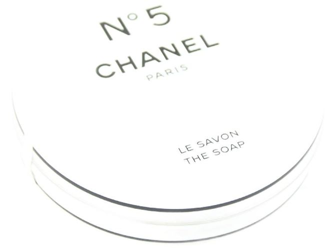 Savon Chanel Blanc