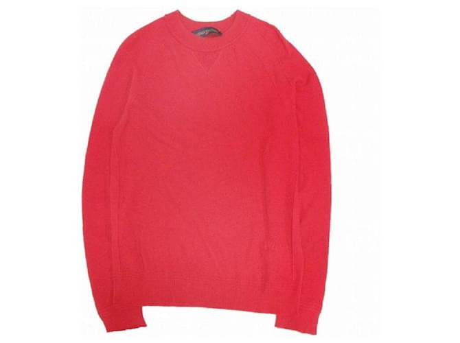 Pull louis vuitton online rouge