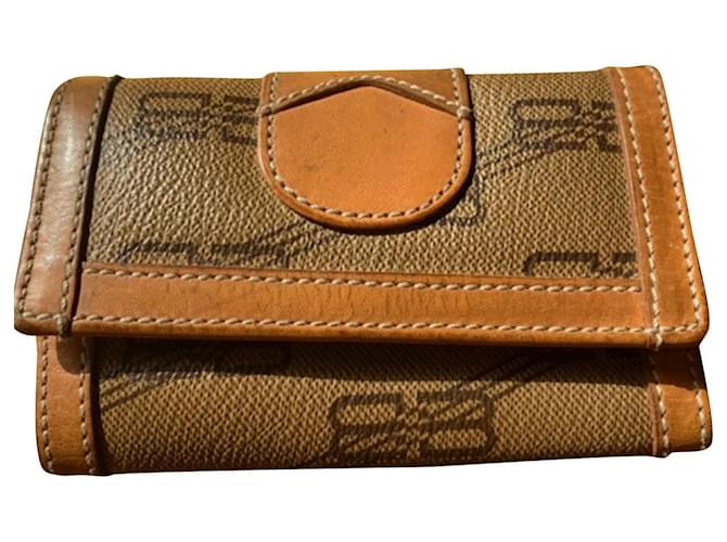 Balenciaga Purses, wallets, cases Cognac Leather  ref.694034